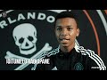 Orlando Pirates | Exclusive Interview | Forward | Boitumelo Radiopane