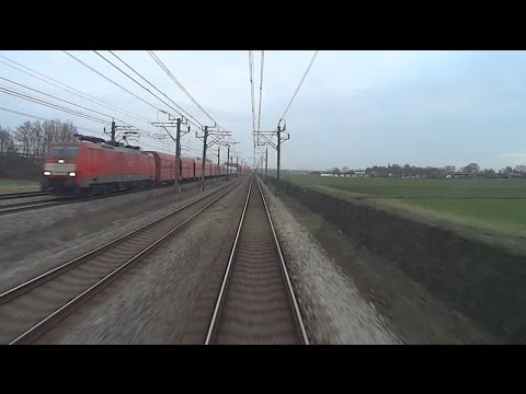 CABVIEW HOLLAND Amsterdam - Utrecht Virm 2014