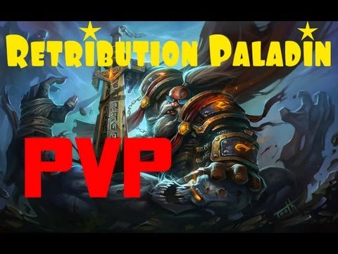 Ret Paladin PvP Patch 5.2 - Twin Peaks [World of Warcaft]