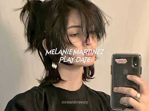 melanie martinez-play date (sped up+reverb)