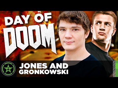 Day of Doom - With Michael Jones and Rob Gronkowski