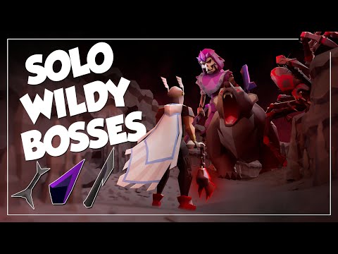Solo Wildy Bosses In OSRS Made Easy (2024)