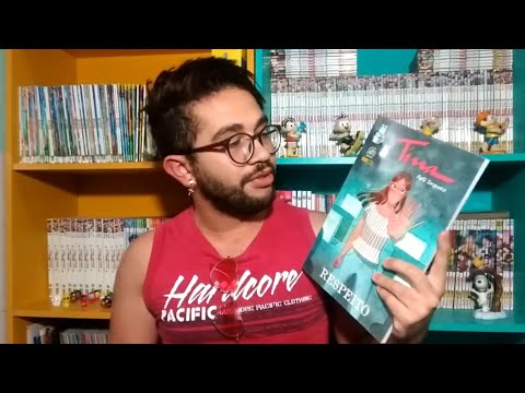 Análise: Graphic MSP: Tina Respeito -《Vinicius Ghost》