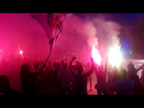 Spartak varna celebrates its 99th annivercary