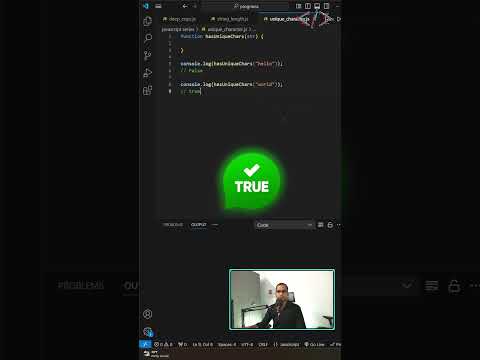 YouTube video