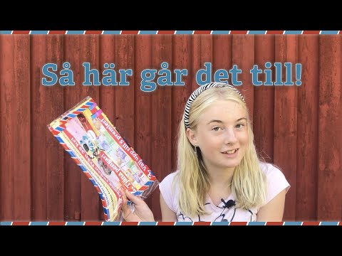 Sälja jultidningar 2023 - Så här går det till!