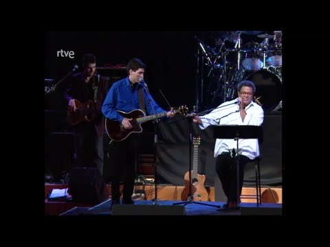 Pablo Milanes y Joaquin Sabina - Cancierto para la fundacion Pablo Milanes (17.04.1994)