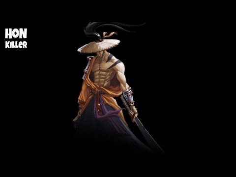 HoN 4.0.3 Swiftblade Gameplay - Mr`Trumpsta - Immortal