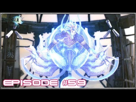 Final Fantasy 13 - Taejin's Summit Guardian, Dahaka - Episode 59