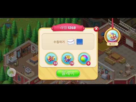 Matchington mansion Level 1268