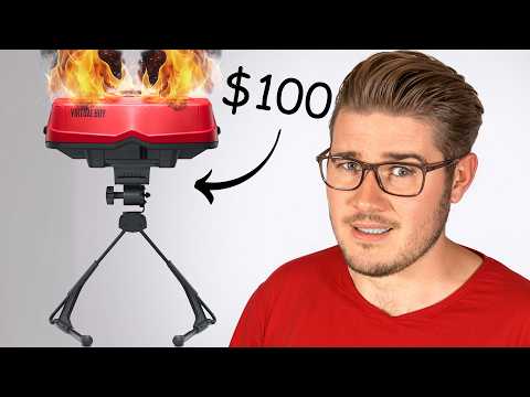 Let's talk about the $100 Virtual Boy on Nintendo Switch...