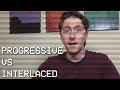 The SECRET behind Interlaced vs. Progressive Video