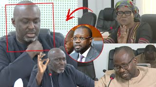 «Xoulo mola fi indi… » : Abdou Karim Fofana menace de quitter la salle, les députés le recadrent 