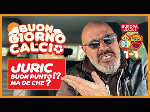 [SUPERMEGASFOGO] 😤 UNION SG-ROMA 1-1: UN BUON PUNTO?! FRIEDKIN SVEJETE 😡 #asroma #europaleague #new