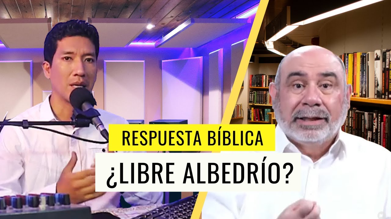 RESPUESTA AL VIDEO DE SUGEL MICHELEN SOBRE EL LIBRE ALBEDRÍO