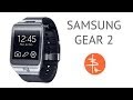 Видеообзор Samsung Gear 2 (Charcoal Black)