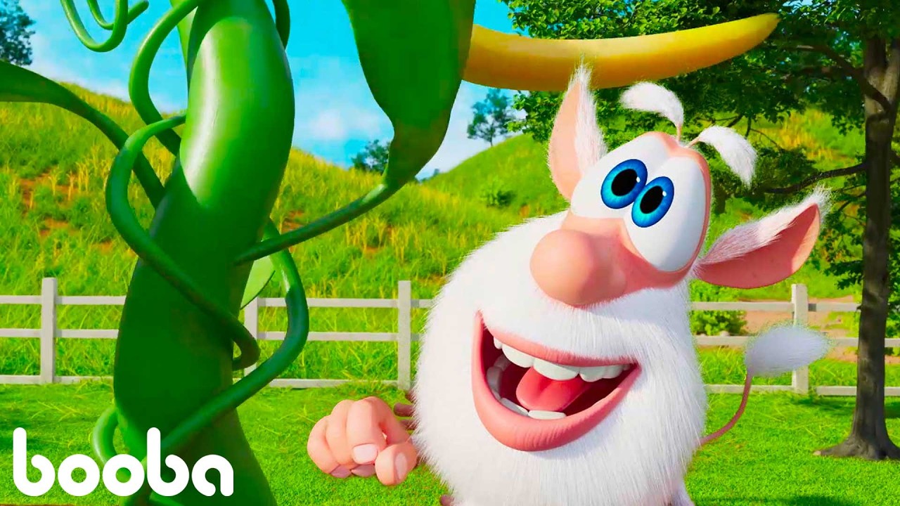 Booba 😀ブーバ ベストエピソード All best episodes 🔴 LIVE 🔴⭐Super Toons TV アニメ