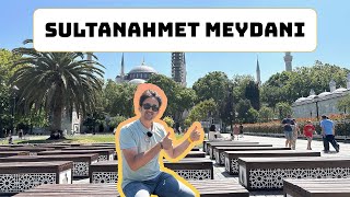 Sultanahmet Meydanı Gezisi: Tüm Tarihi Yapılar Tek Bölümde | İstanbul Gezileri