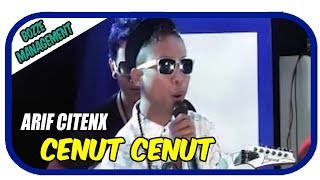 Arif Citenx - Cenut Cenut [ OFFICIAL KARAOKE MUSIC VIDEO ]