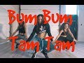BUM BUM TAM TAM STEF WILLIAMS DANCE VIDEO
