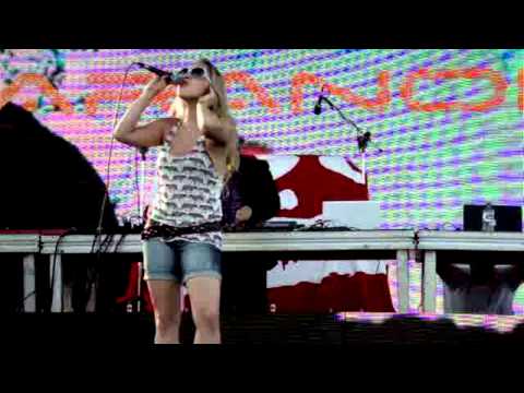 1200 FESTIVAL 11/12/2010 - PARANOID LIVE!