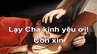 Xin Cha xuc dau