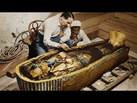 The Curse of Tutankhamun: Paranormal Investigations