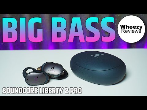 Anker Soundcore Liberty 2 Pro
