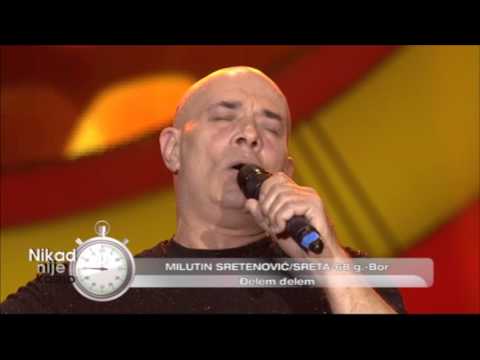 Milutin Sretenovic Sreta - Gostovanje - Grand Magazin - (TV Grand 14.02.2017.)