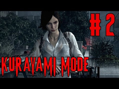 The Evil Within: The Assignment DLC | Chapter 2 | KURAYAMI Walkthrough Playthrough