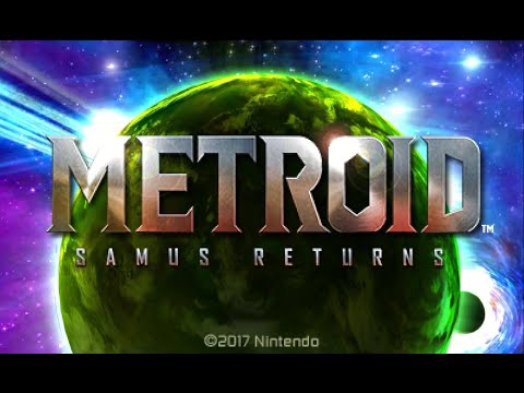 Metroid: Samus Returns - Full Game