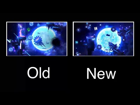 CuluC Edge of Destiny old vs new