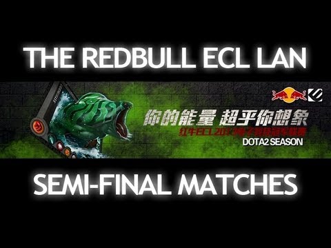 DK vs LGD.cn - Game 1 (RedBull ECL - Semi-Final)