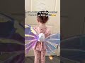 Charming Butterfly Wings for Little Princesses #butterfly #magical