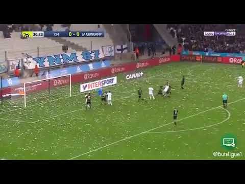 OM 1-0 EAG | Le but magique de Florian Thauvin !!!