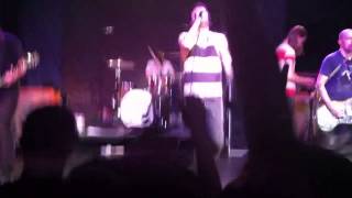 "Judas Decapitation" by Say Anything @ Showbox