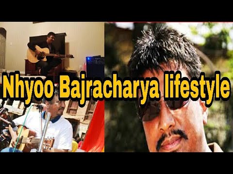 Nhyoo Bajracharya lifestyle, nepal idol judge , music, income, Family, popular songs