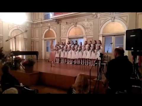 Zbor OŠ Ljubljanica - Bijeli jelen (Davor Bobić)