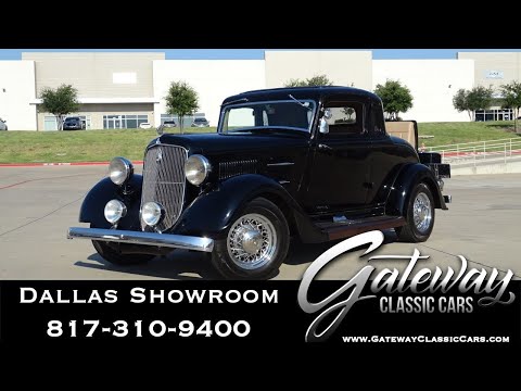 1934 Plymouth Antique (CC-1380985) for sale in O'Fallon, Illinois