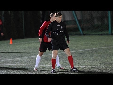 Skawmar-Grupa Partner - Vittoria Kraków: 3. tydzień (FLS Wiosna 2014)