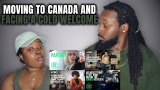 Americans React to 22 Minutes: Pot at the Canadian border, D.E.I. is important, don't let it D.I.E.