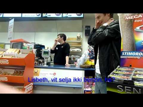 Bygdafólk í Kiosk-Active