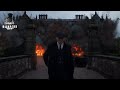Thomas Shelby explodes his Old Mansion - 4K Cinematic 🔥