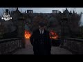 Thomas Shelby Explodes His Old Mansion 4K Cinematic