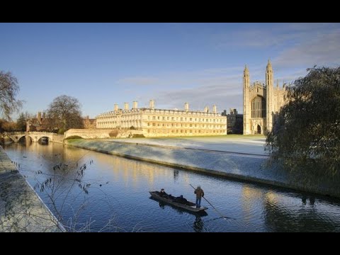 History of Cambridge City