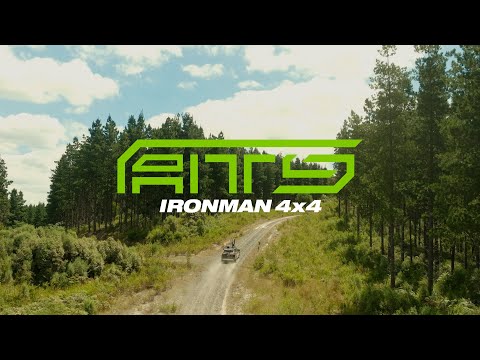 ATS And ATS-X For The Toyota RAV4 | Ironman 4x4 America