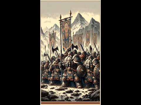 [Fantasy Armies] The Dwarf Army
