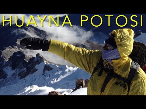 Huayna Potosi 6088m, Summit Climb [Trip Guide]