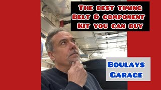 The best timing belt & component kit you can buy