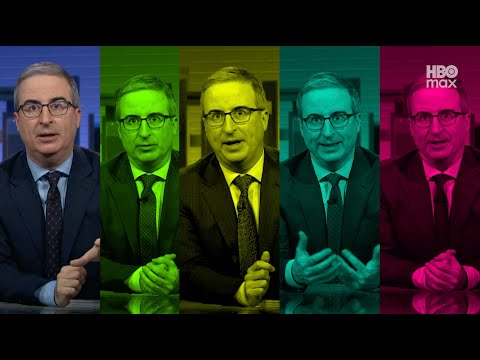 LastWeekTonight and HBO Max